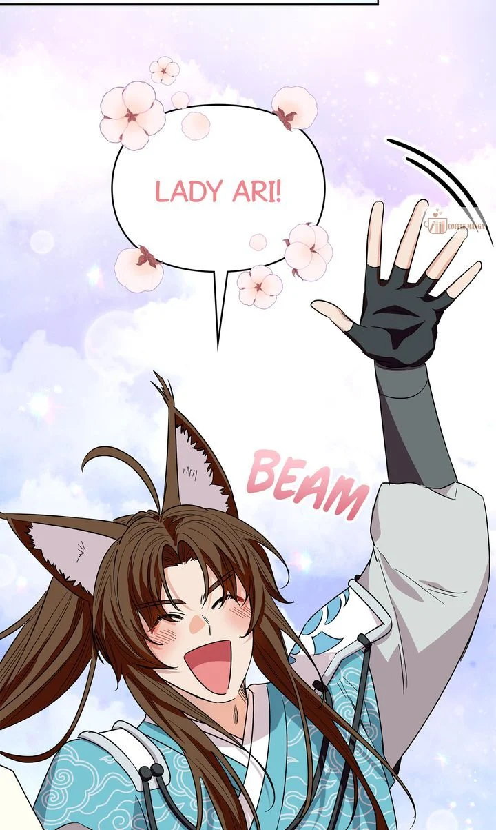 I Become the Tiger’s Daughter Chapter 30 - page 97